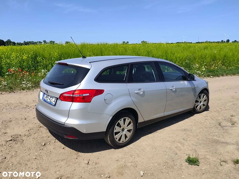 Ford Focus 1.5 TDCi Platinium X - 3