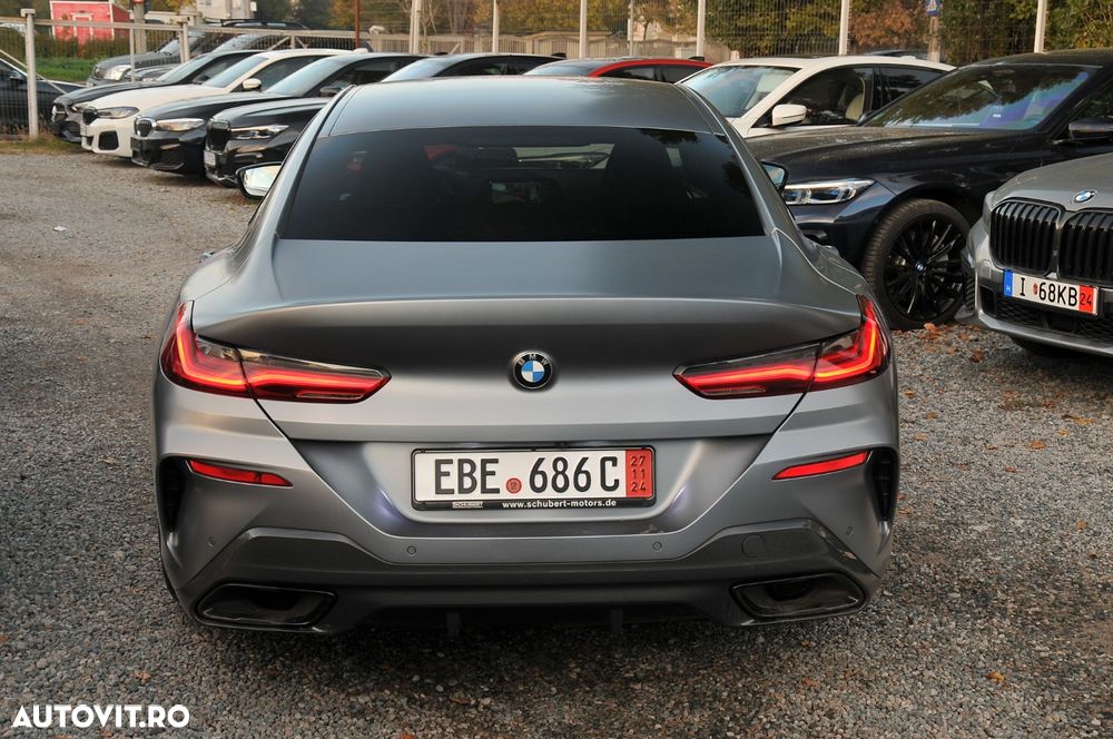 BMW Seria 8 - 8