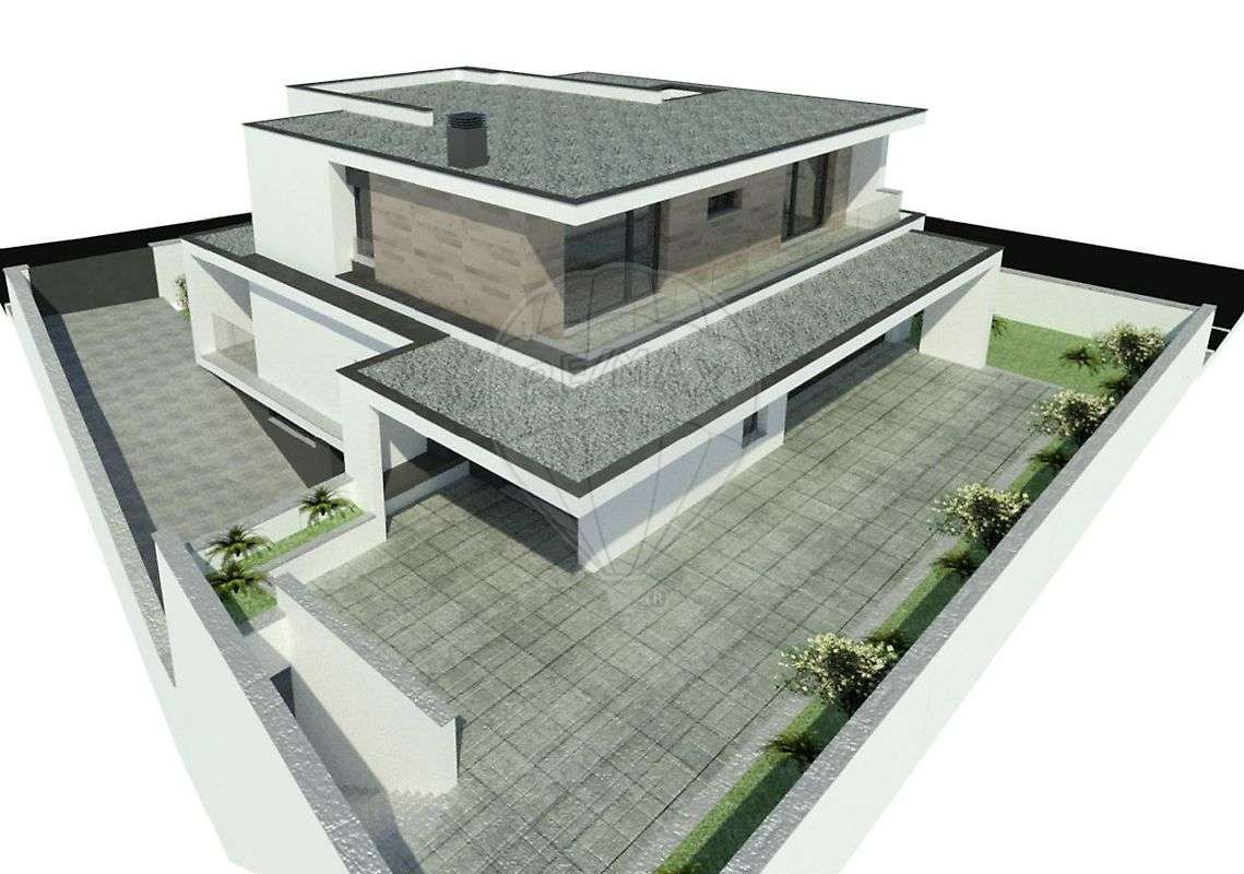 Moradia T4 para venda - Grande imagem: 2/7