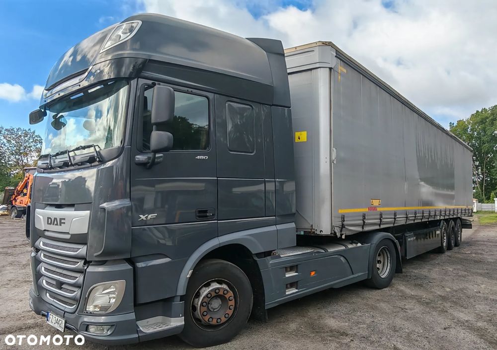 DAF XF 480 FT - 7