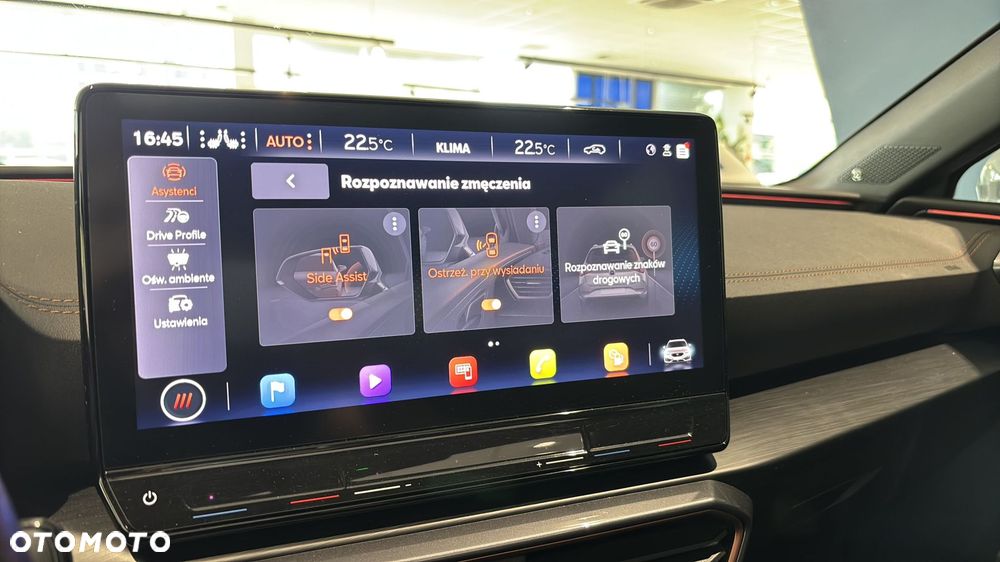 Cupra Leon 2.0 TSI VZ Cup DSG - 30