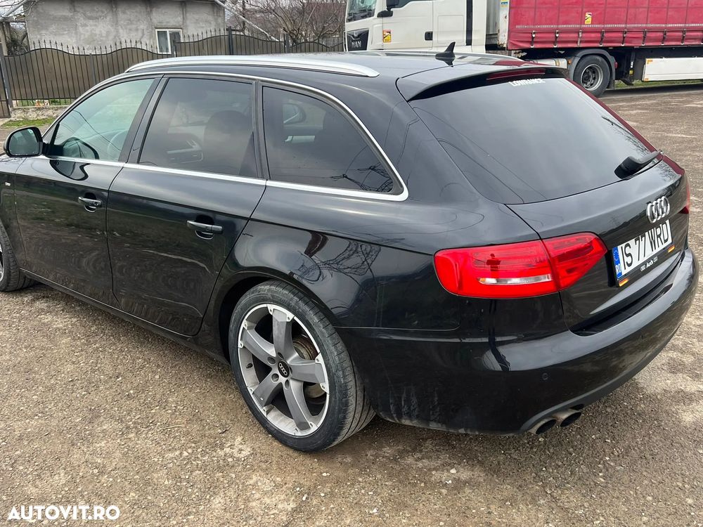 Audi A4 Avant - 10