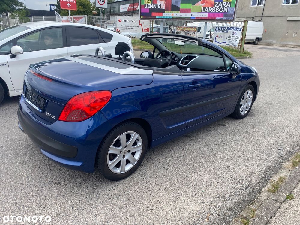Peugeot 207 CC 120 VTi Sport - 23