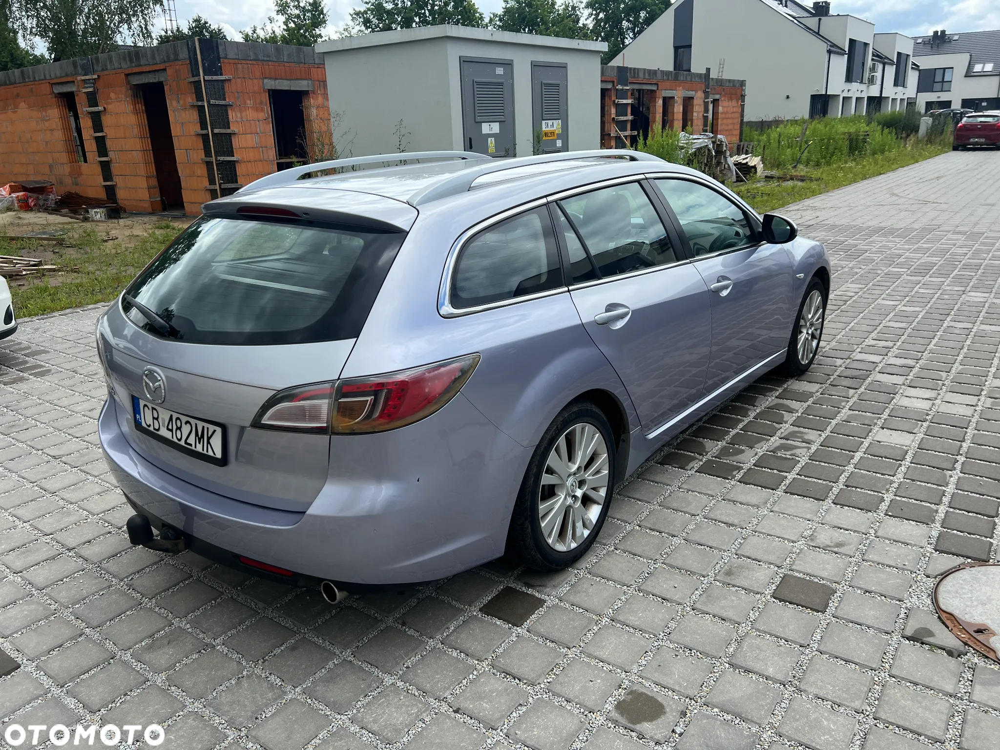 Mazda 6 2.0 Exclusive - 7