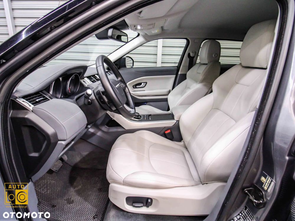 Land Rover Range Rover Evoque D150 R-Dynamic HSE - 12