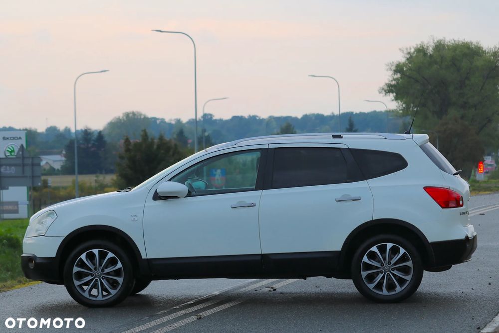 Nissan Qashqai+2 1.5 dCi Tekna Premium - 17