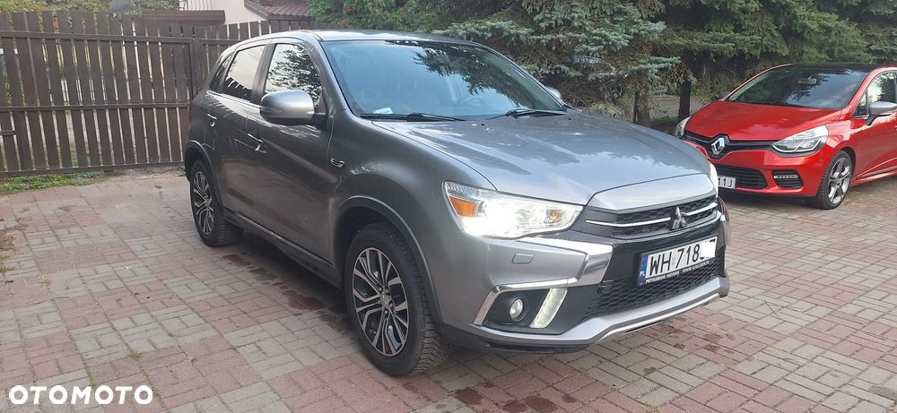 Mitsubishi ASX 1.6 Intense Plus Navi - 3