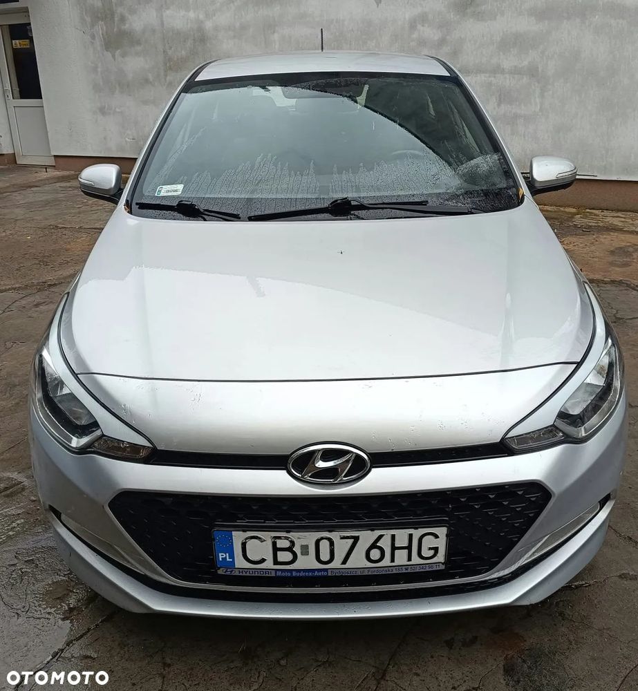 Hyundai i20 - 8