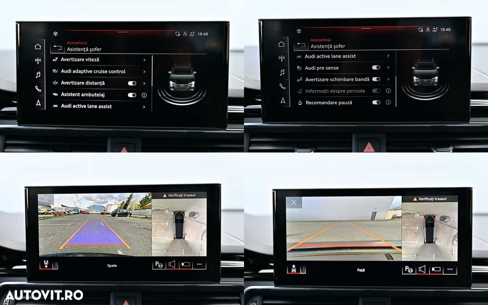 Audi A4 2.0 40 TDI S tronic S Line - 16