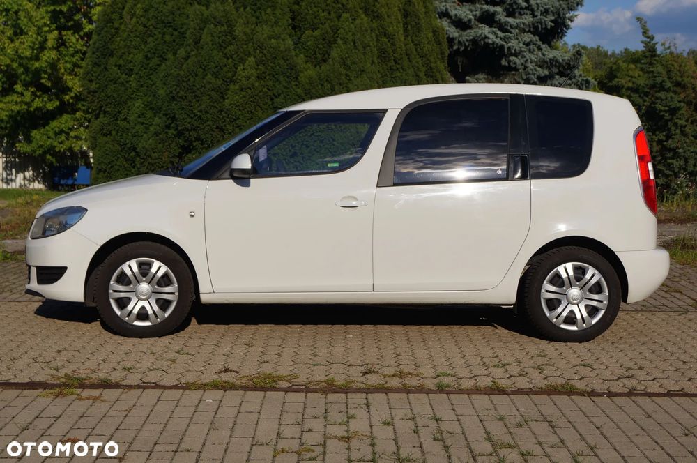 Skoda Roomster 1.2 TSI Active - 7
