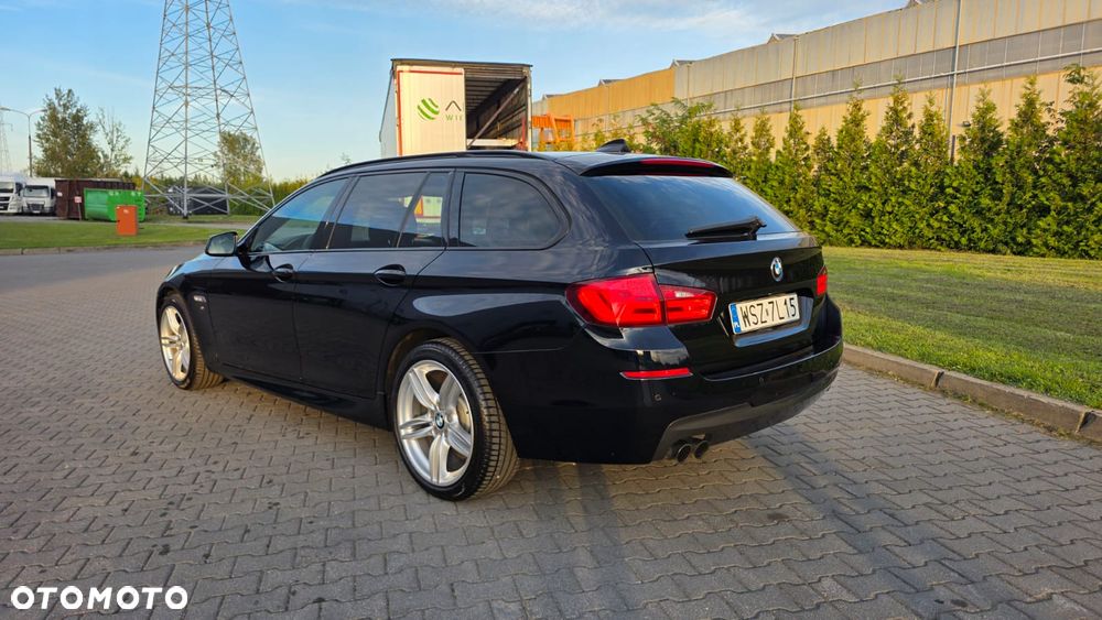 BMW Seria 5 - 9