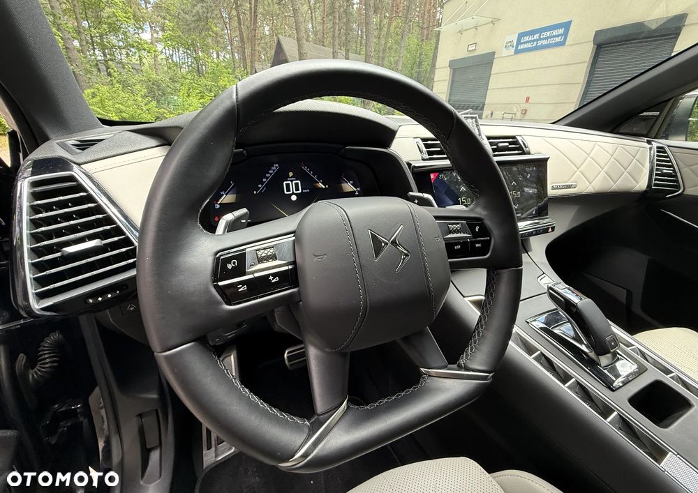 DS Automobiles DS 7 Crossback 1.6 PureTech Rivoli - 32