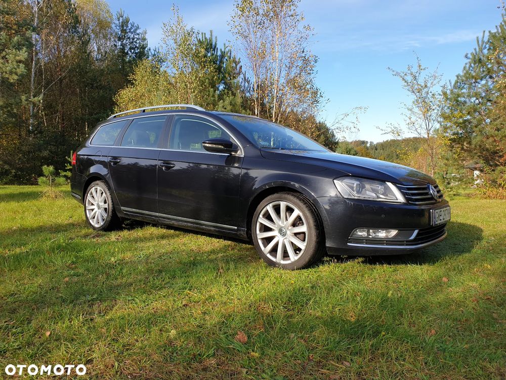 Volkswagen Passat Variant 2.0 TDI DSG BlueMotion Technology Comfortline - 6