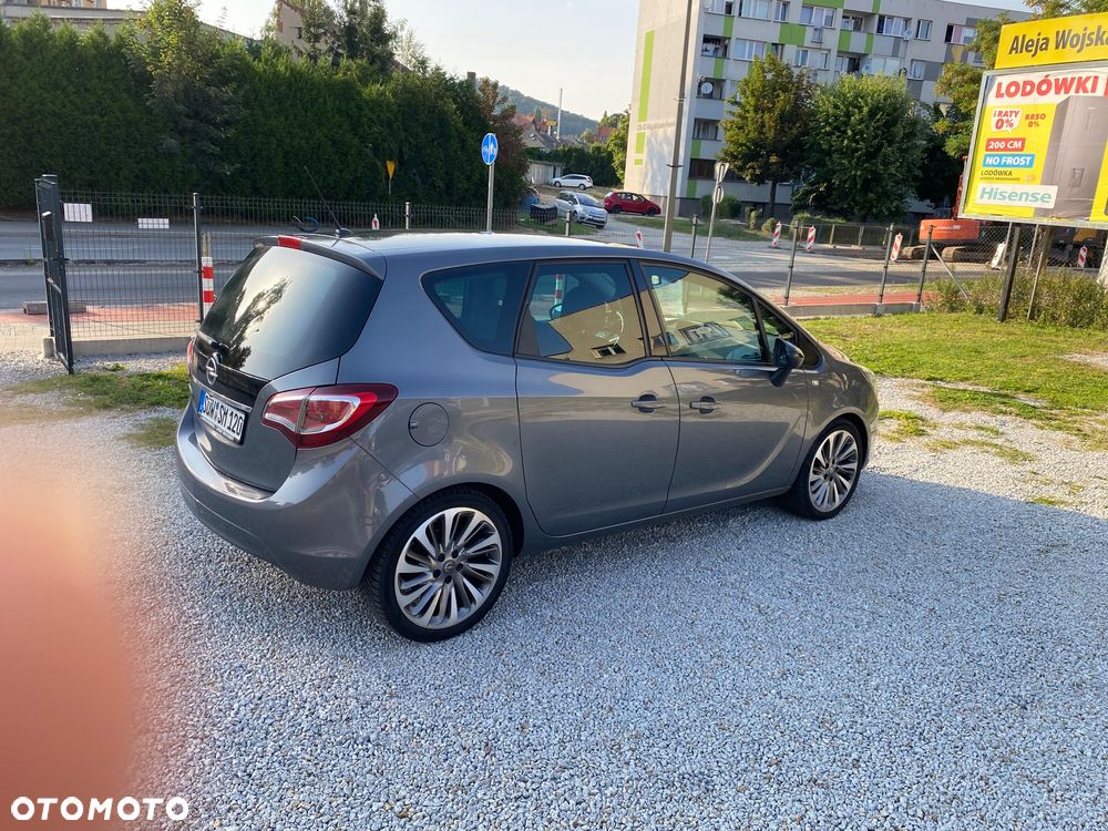 Opel Meriva 1.4 Innovation - 7