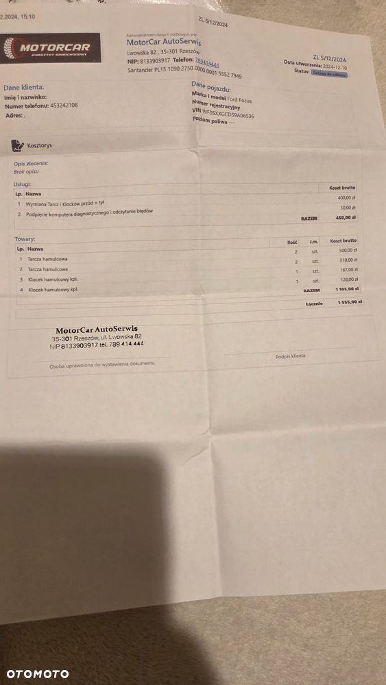 Ford Focus 1.6 Silver X - 38