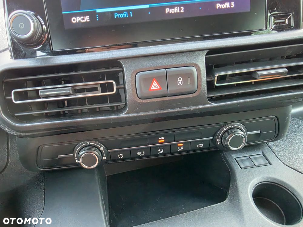 Peugeot Rifter 1.5 BlueHDI Active - 39