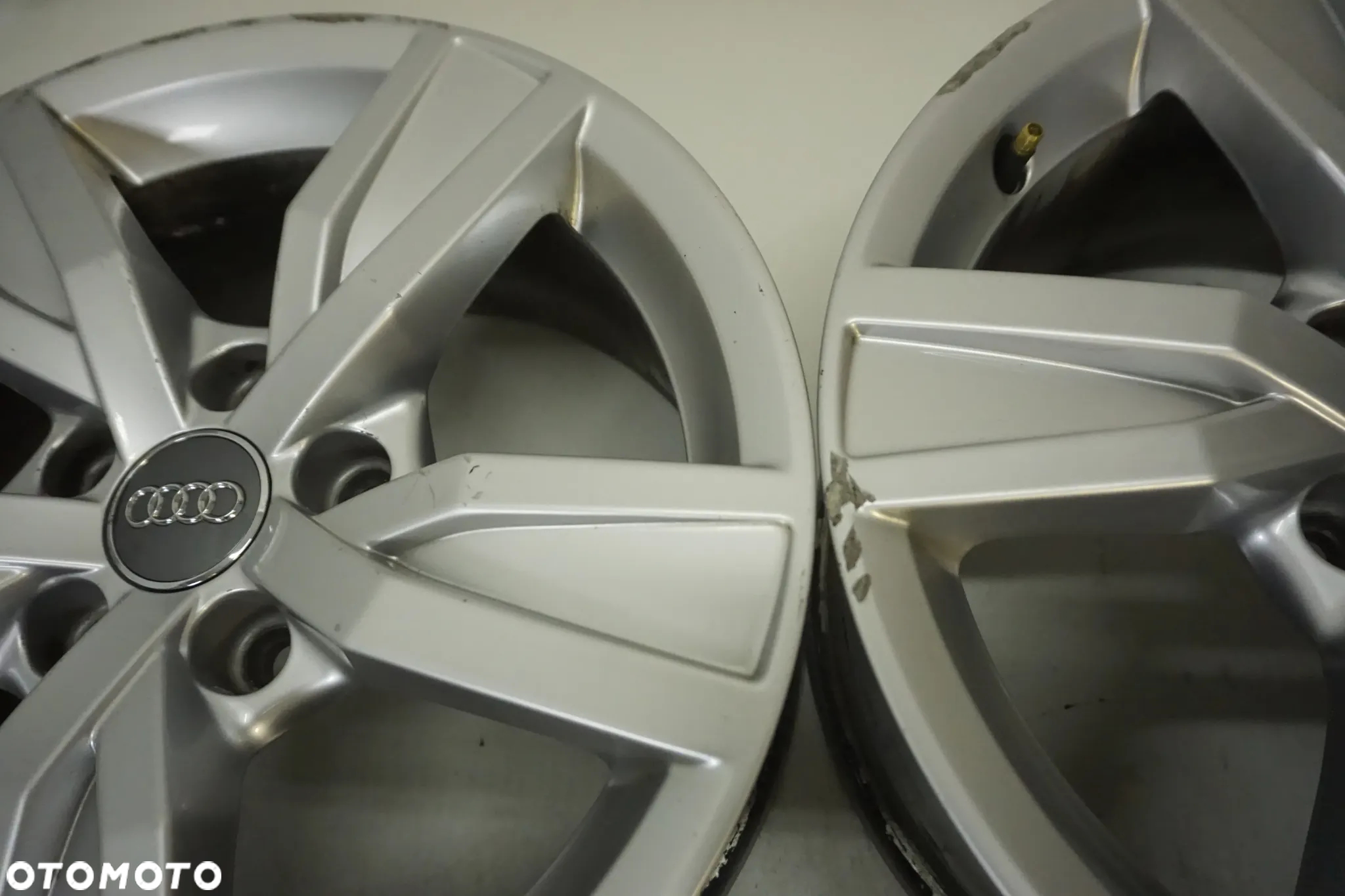 FELGI ALUMINIOWE 16 AUDI Q3 A3 A4 B9 A5  VW SKODA SEAT 5X112 ORYGINAŁ - 10