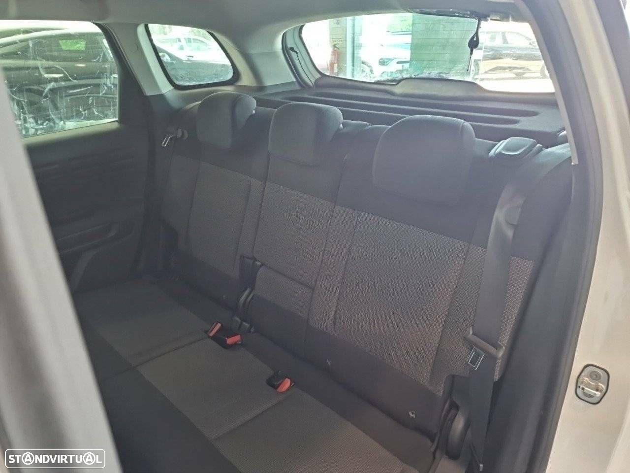 Citroën C3 Aircross 1.5 BlueHDi Feel S&S - 11