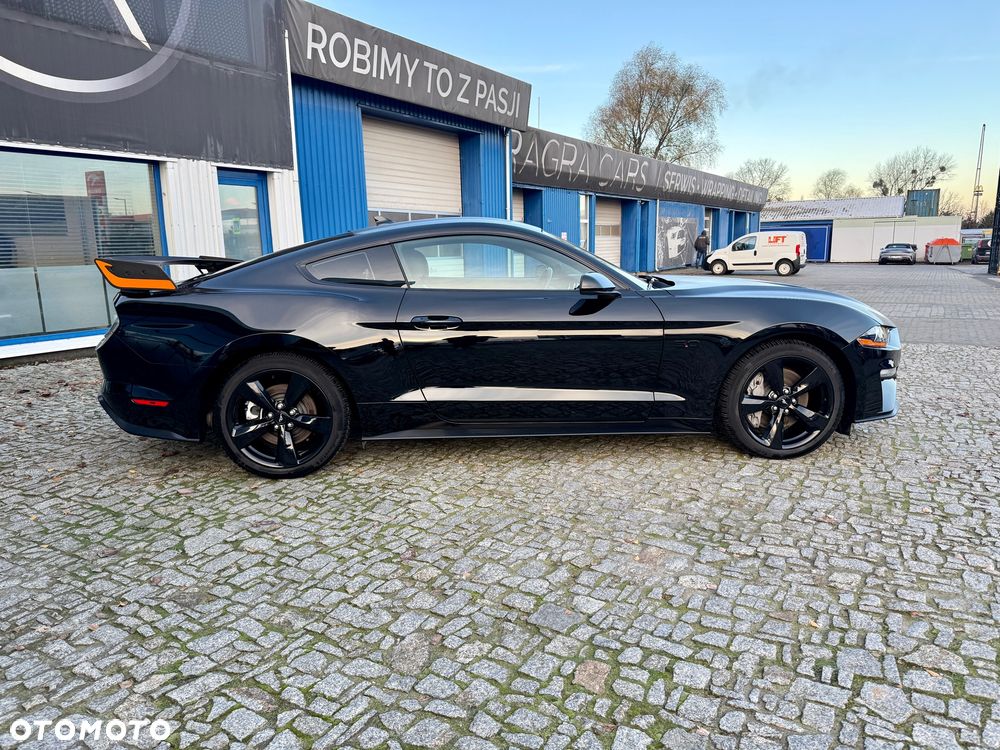 Ford Mustang 5.0 V8 GT - 8