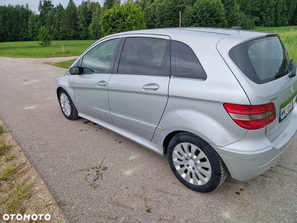 Mercedes-Benz Klasa B 180 CDI Autotronic - 5
