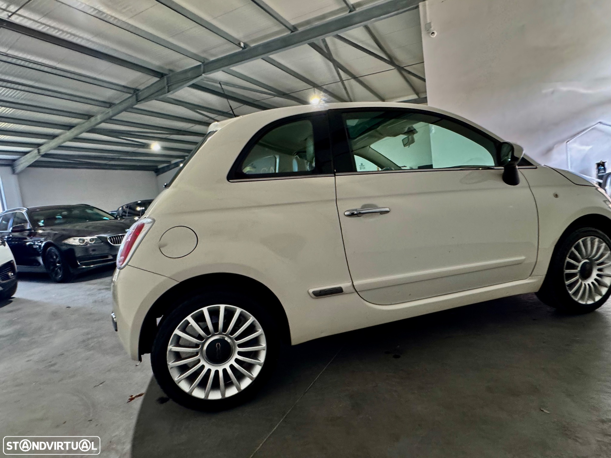 Fiat 500 1.2 Lounge - 11