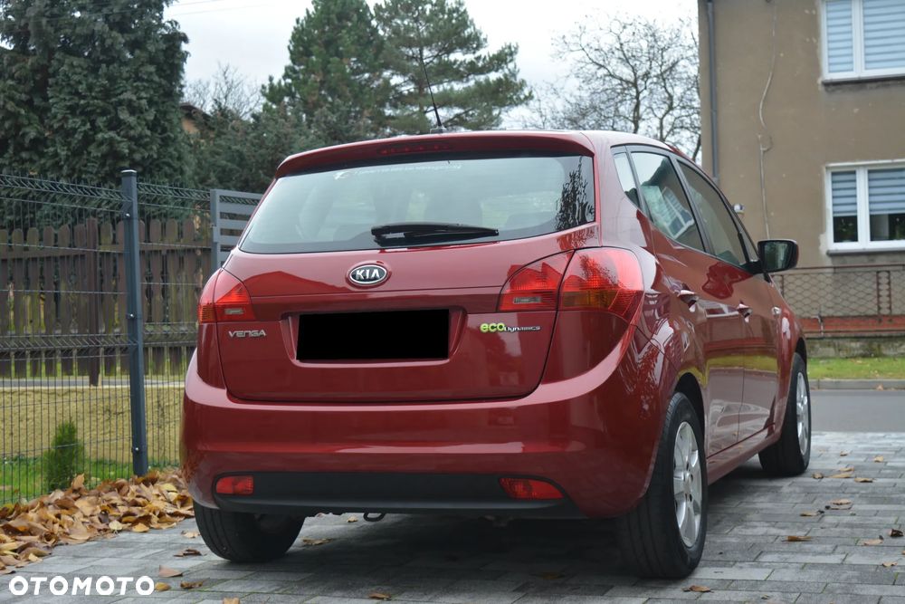 Kia Venga 1.4 CVVT Dream-Team Edition - 27