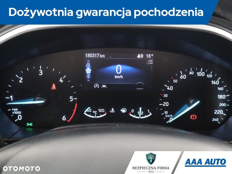 Ford Focus SW - 12