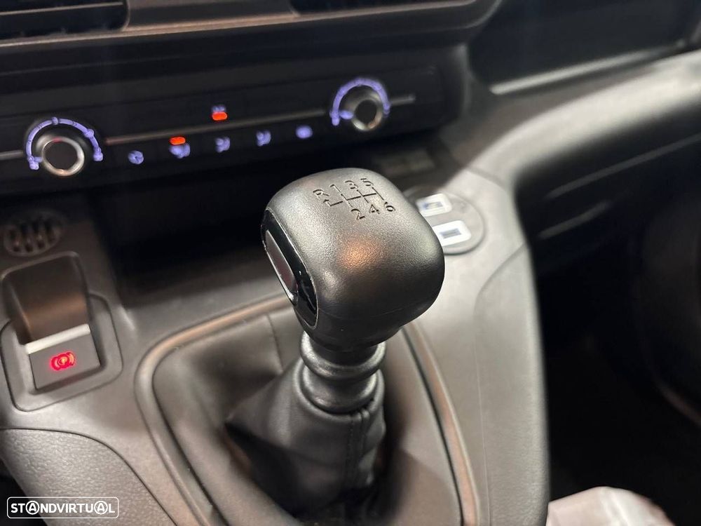 Peugeot Partner 1.5 BlueHDi 100cv Standard - 15