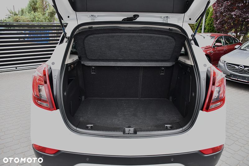 Opel Mokka X 1.4 T Ultimate S&S - 25