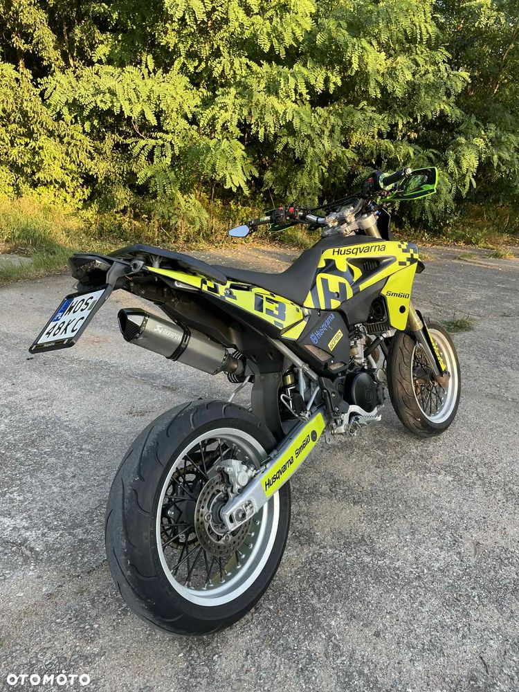 Husqvarna SM