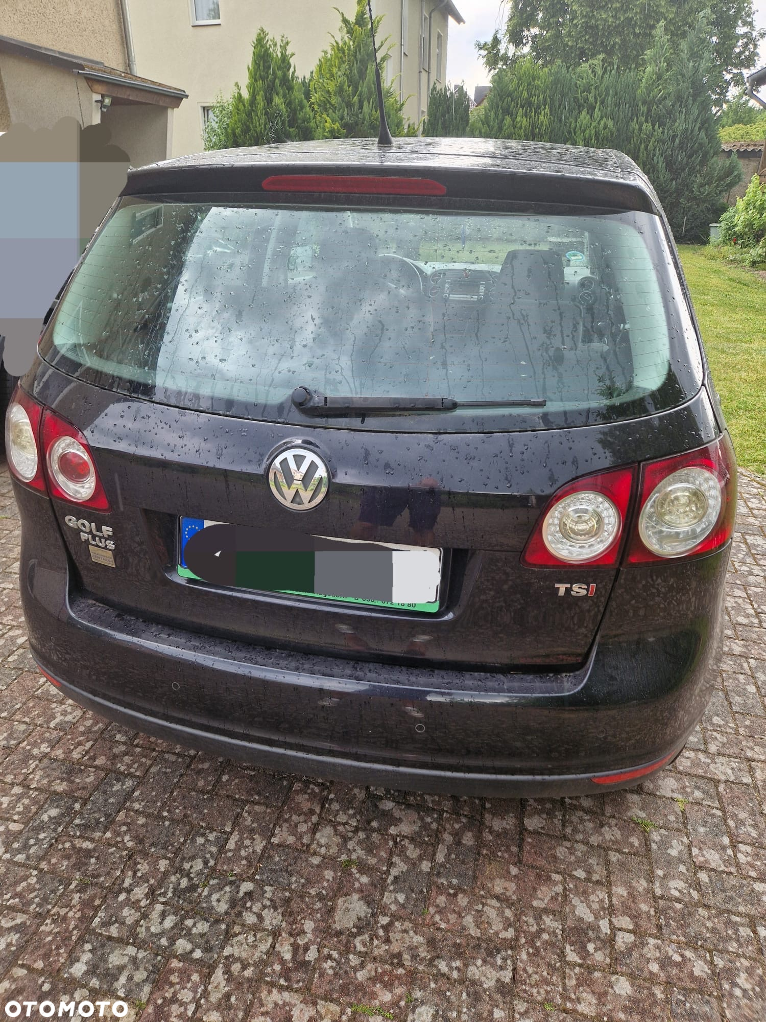 Volkswagen Golf Plus 1.4 TSI Tour - 20