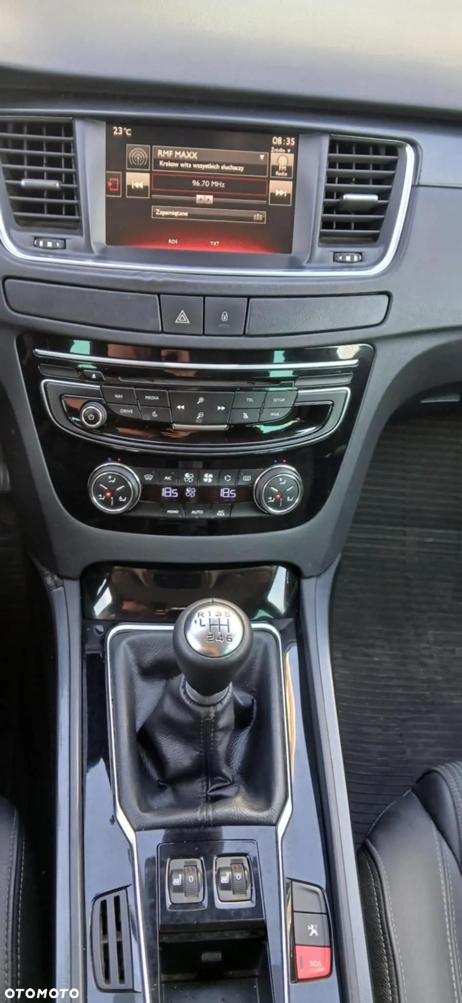 Peugeot 508 2.0 BlueHDi Active S&S - 12
