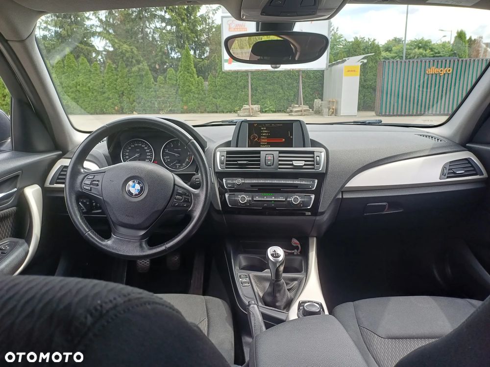 BMW Seria 1 118d - 5