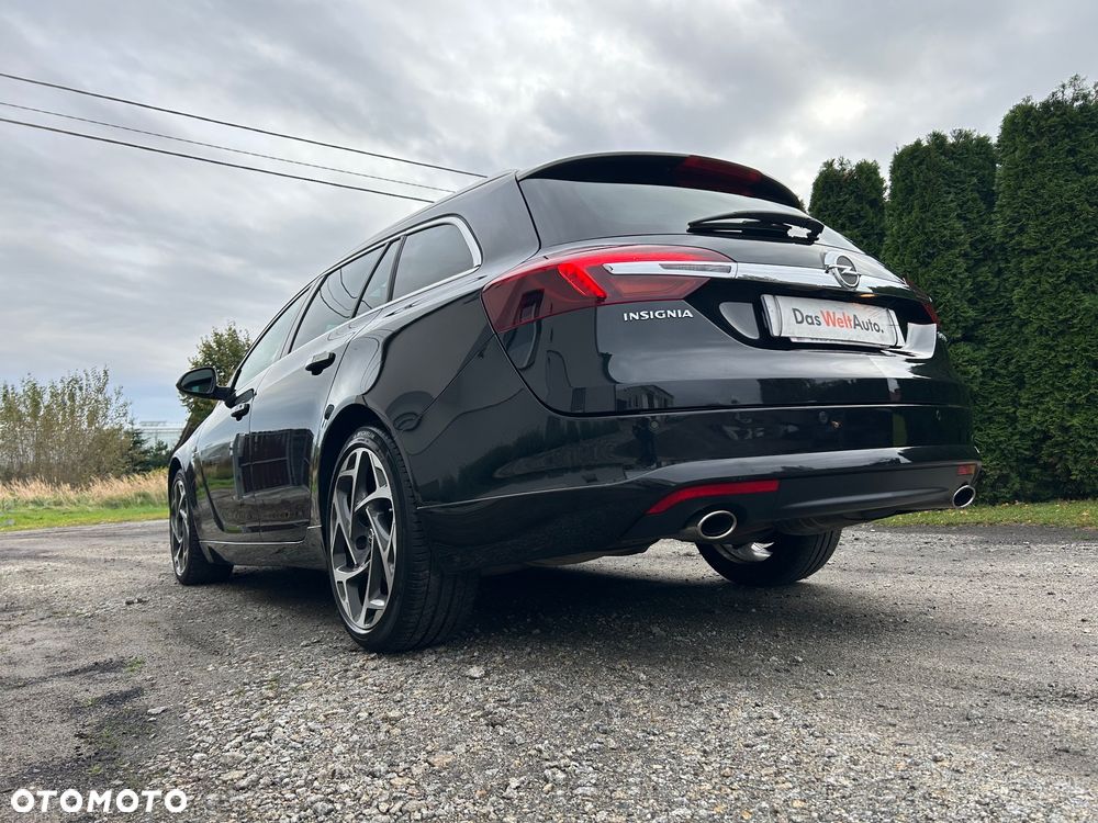 Opel Insignia 1.6 SIDI Turbo Sport - 18