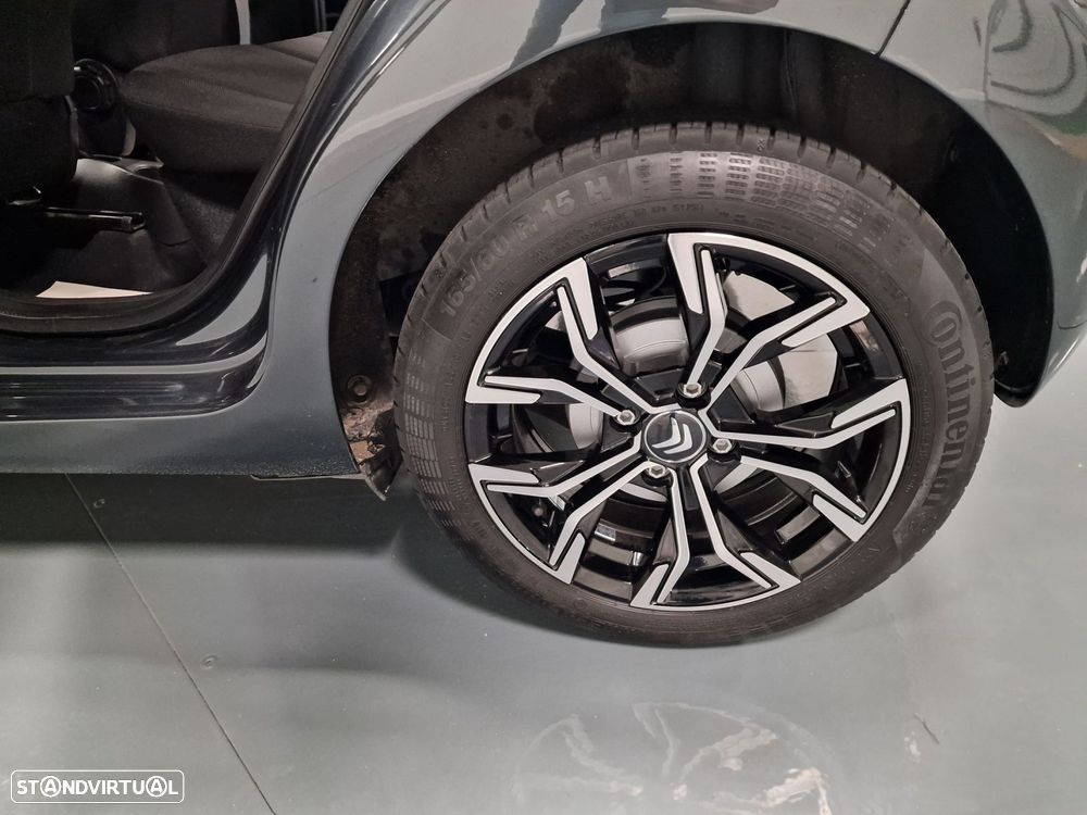 Citroën C1 1.0 VTi Feel - 29