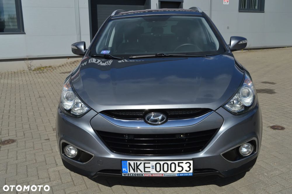 Hyundai ix35 1.7 CRDi Comfort 2WD - 12