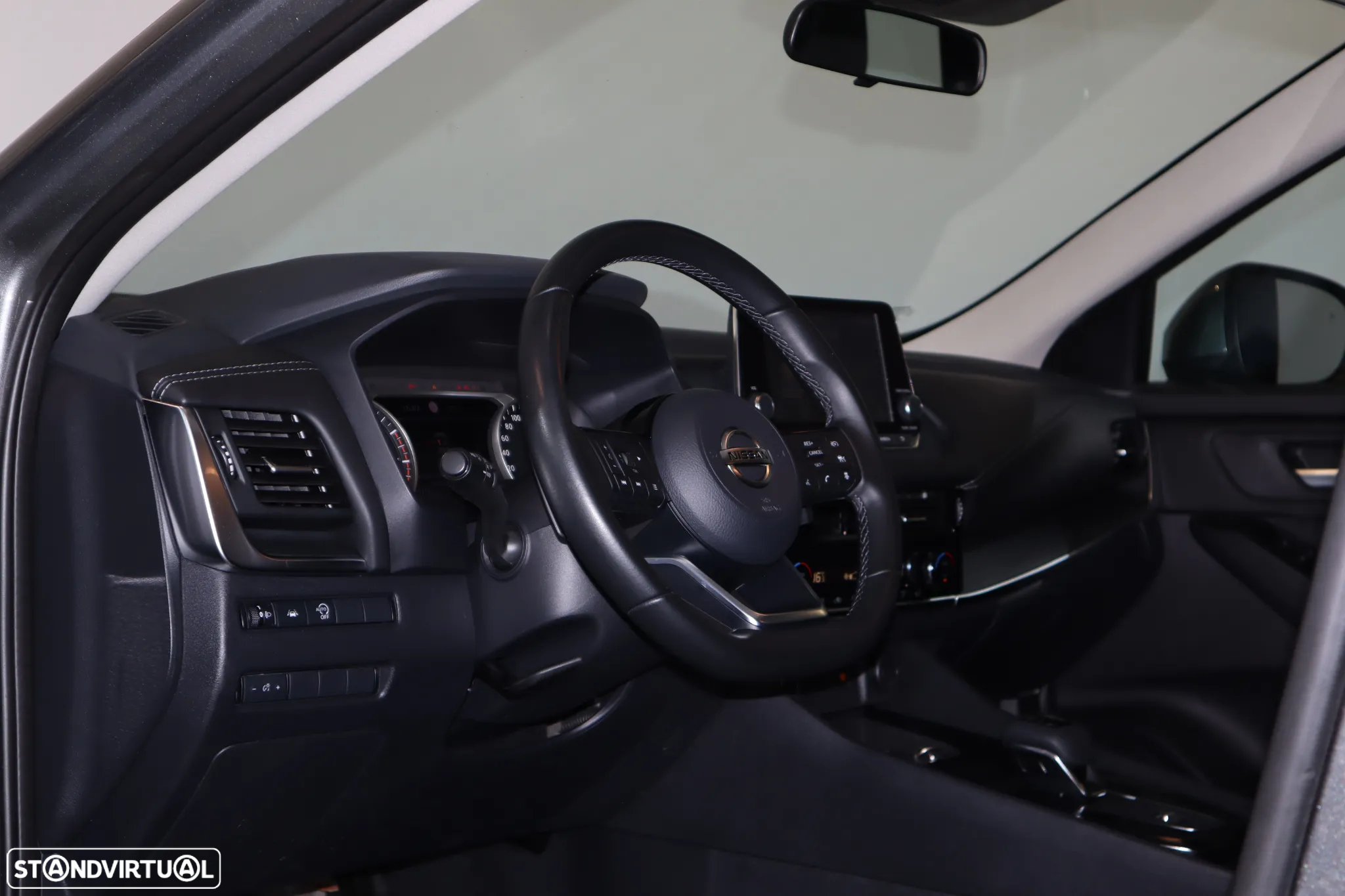 Nissan Qashqai 1.3 DIG-T N-Connecta Xtronic - 13
