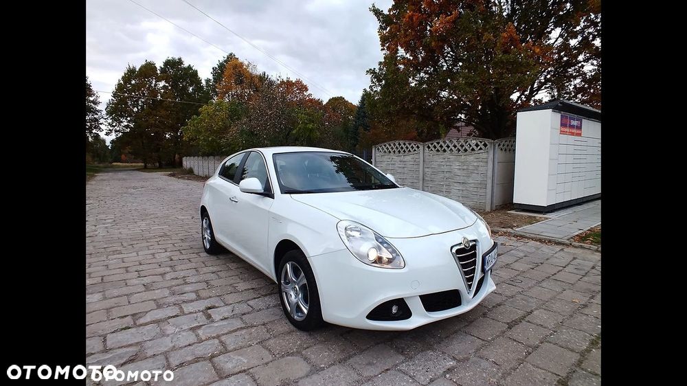 Alfa Romeo Giulietta 1.4 TB 16V Sport - 13