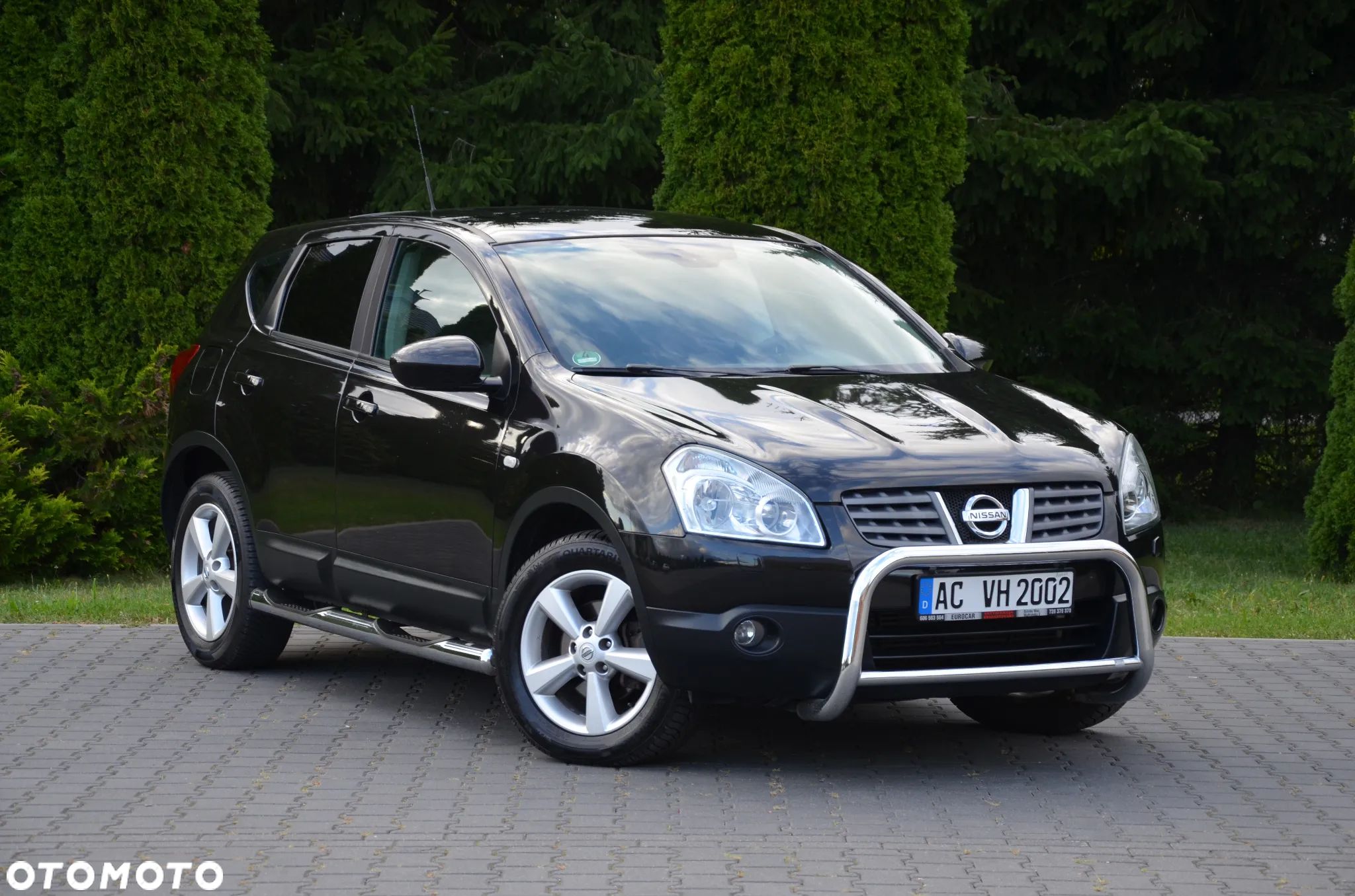Nissan Qashqai - 1