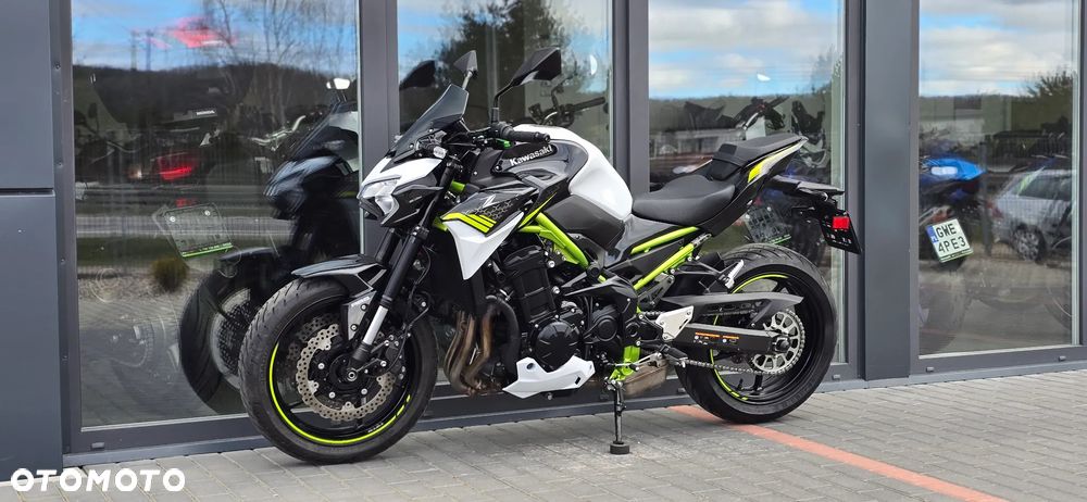 Kawasaki Z - 24