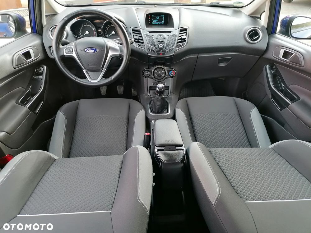 Ford Fiesta - 6
