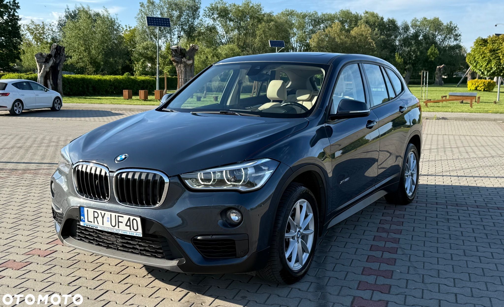 BMW X1 xDrive20i xLine - 1