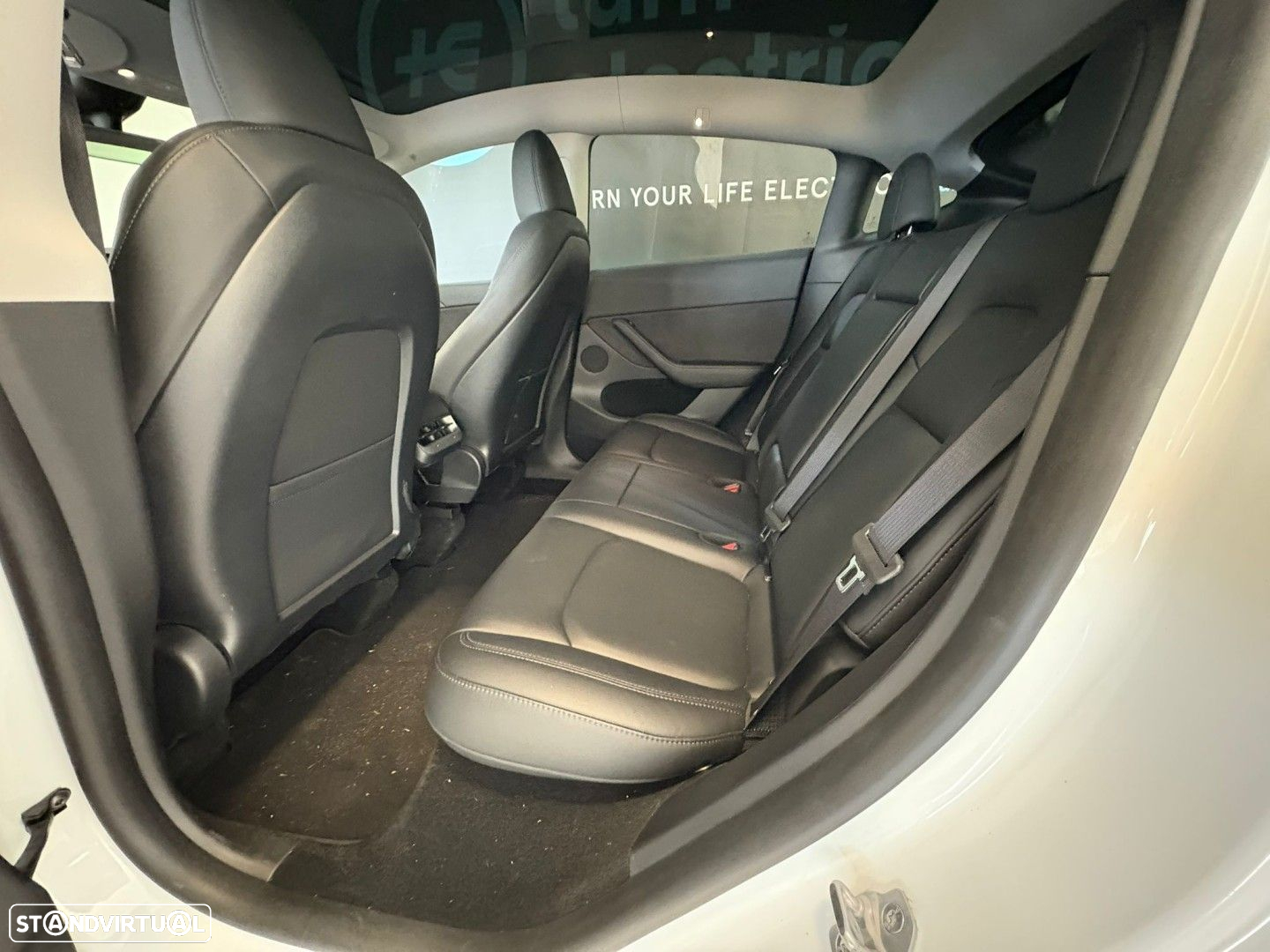 Tesla Model Y Tração Traseira - 7