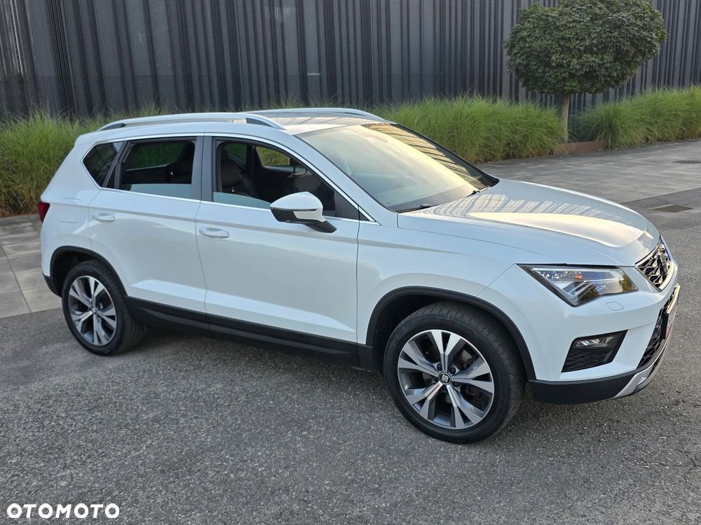 Seat Ateca 2.0 TDI 4Drive DSG XCELLENCE - 8