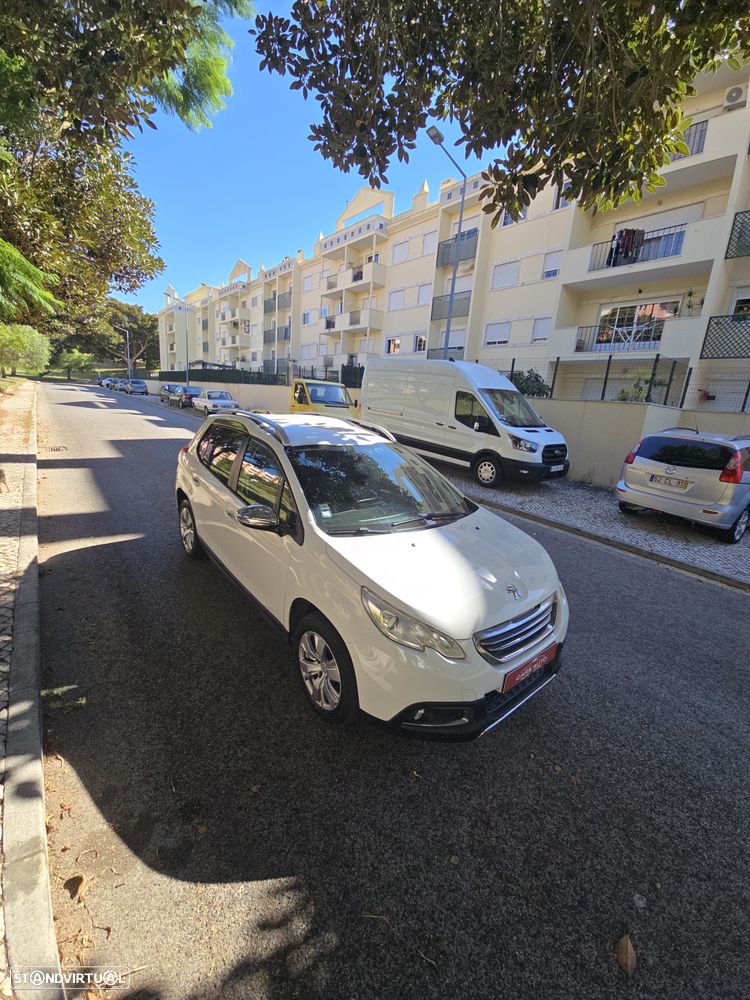 Peugeot 2008 - 36