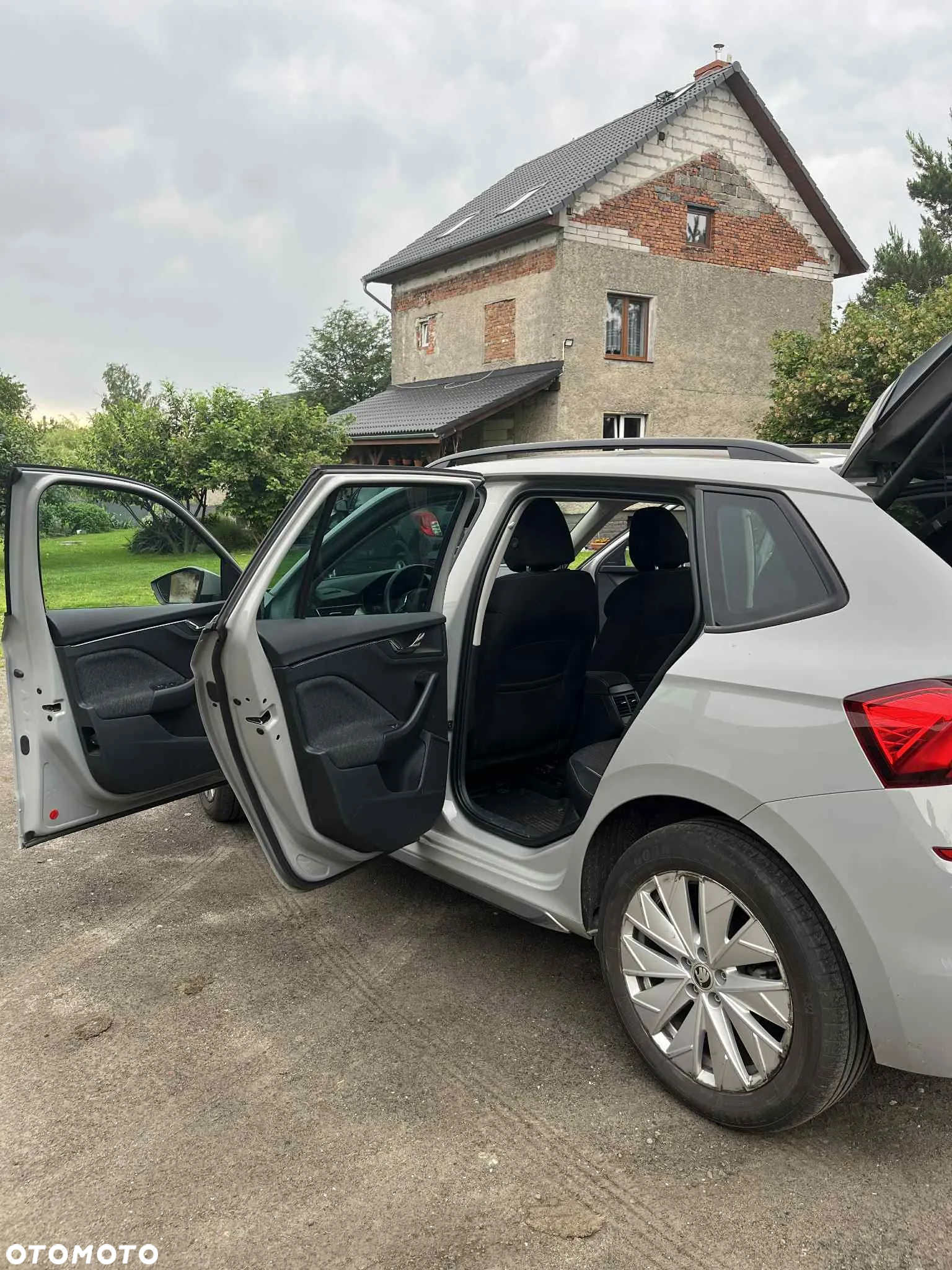 Skoda Kamiq 1.0 TSI Style DSG - 5