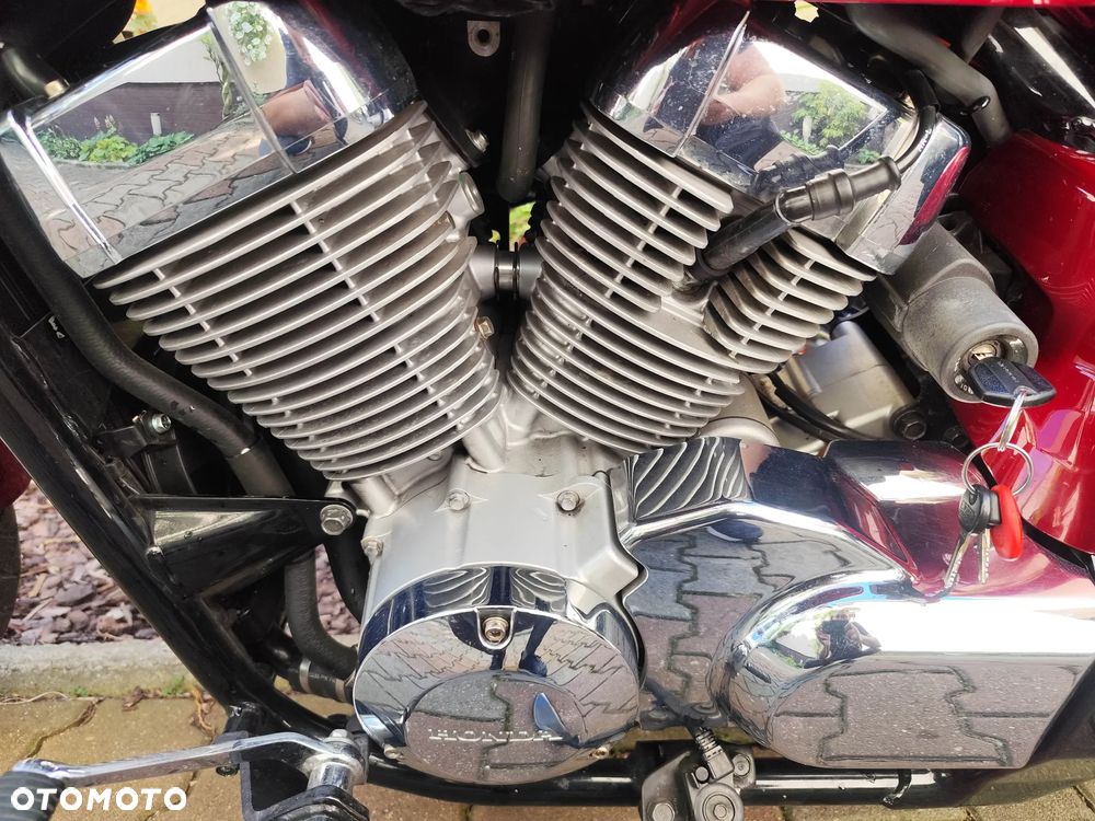 Honda Shadow - 23