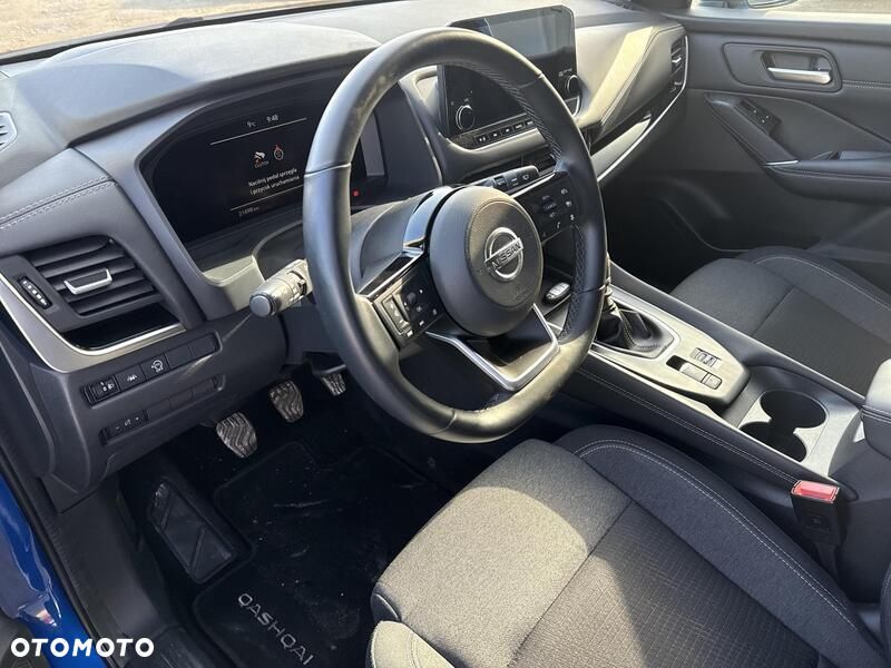 Nissan Qashqai - 10