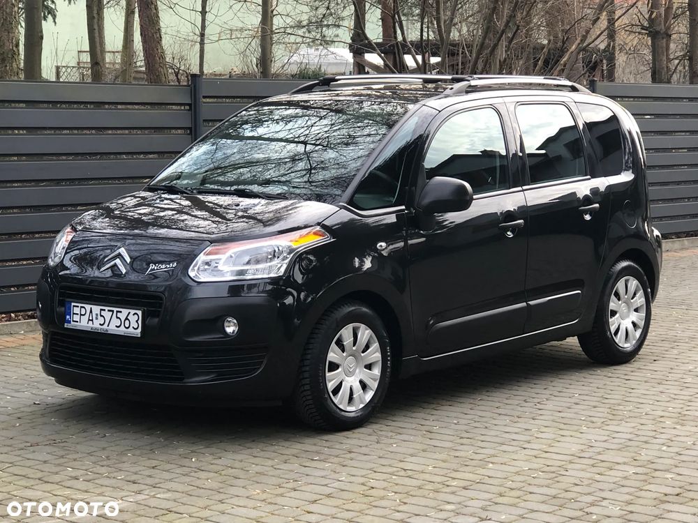 Citroën C3 Picasso