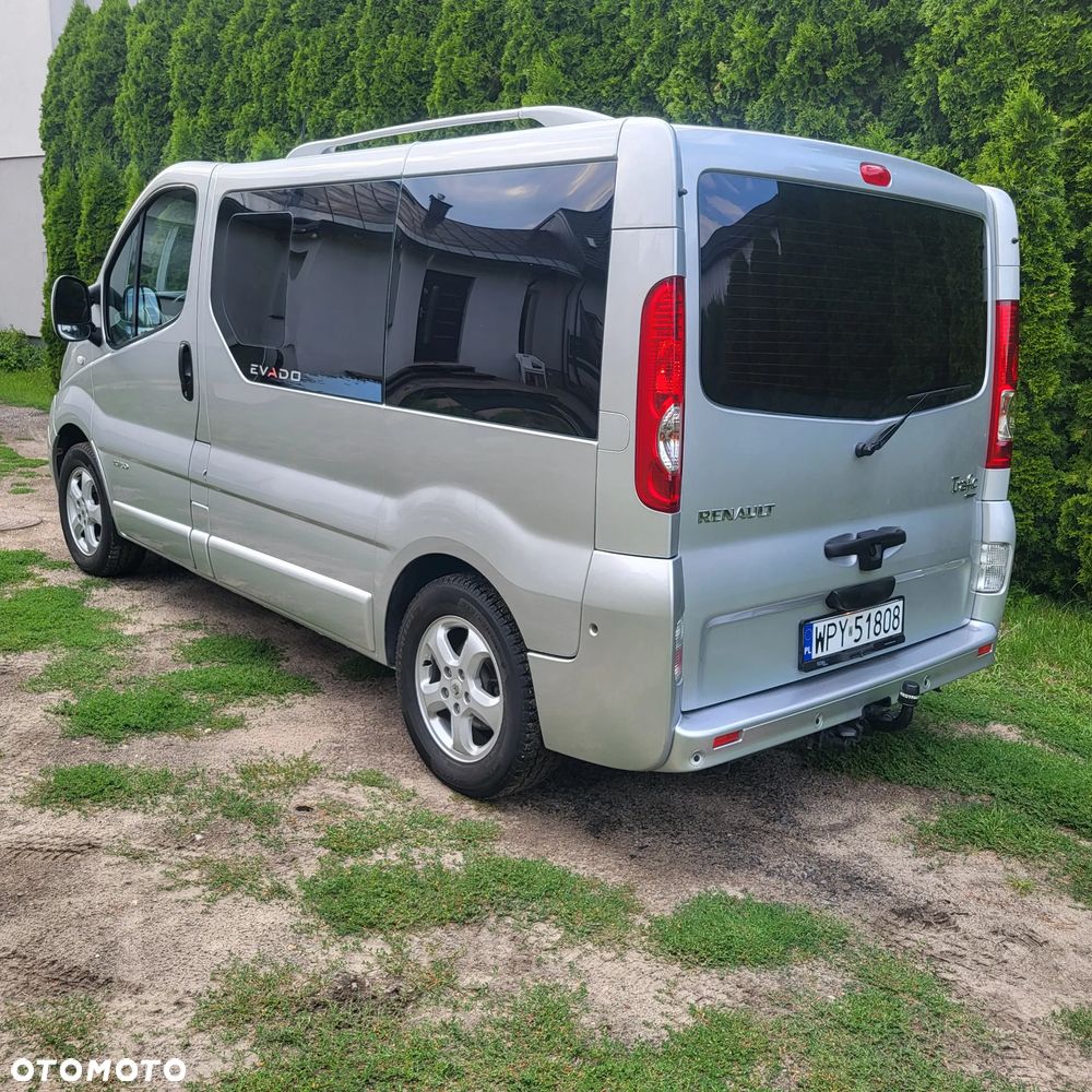 Renault Trafic L1H1 Generation Quickshift - 5